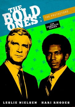 The Bold Ones: The Lawyers: The Complete Series