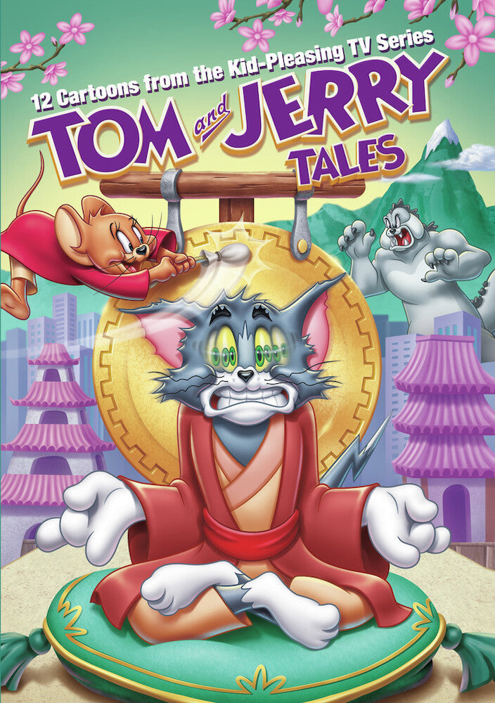 Tom And Jerry Tales, Vol. 4