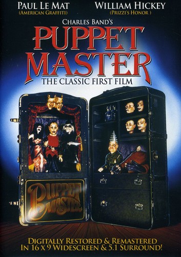 Puppet Master 1: Remastered