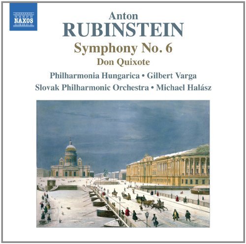 Symphony No 6 / Don Quixote