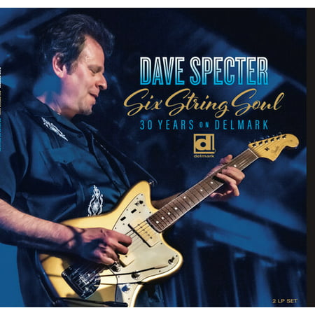 Six String Soul: 30 Years On Delmark