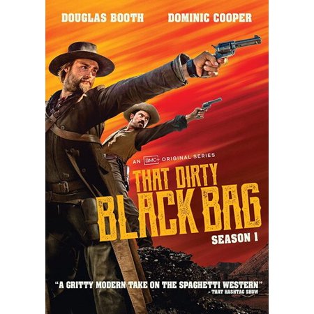 That Dirty Black Bag-Season 1