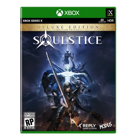 Soulstice: Deluxe Edition (XSX)