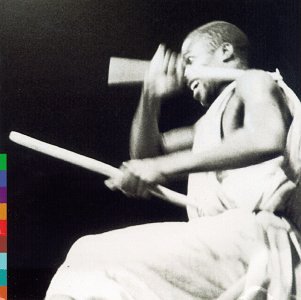 The Drummers of Burundi (Les Tambourinaires du Burundi)