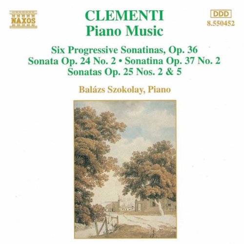 Clementi: Piano Music