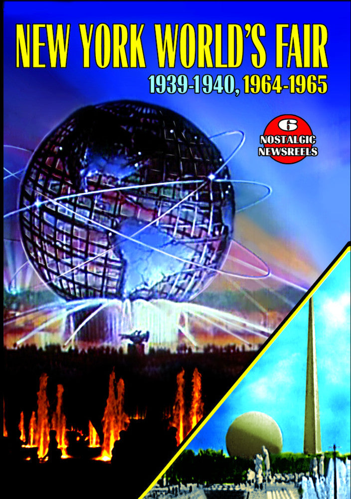 New York World's Fair: A Collection of Short Subjects