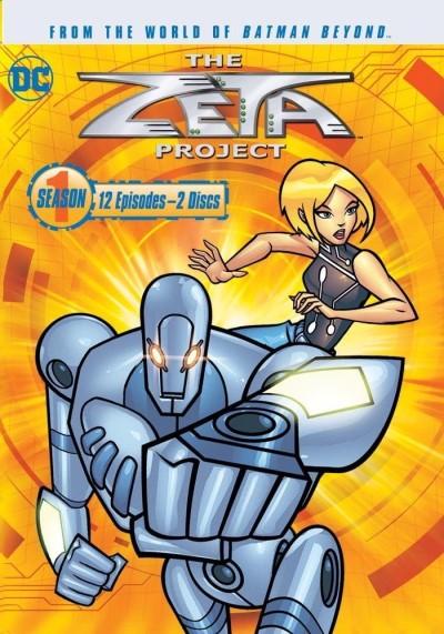 Zeta Project, The: The Complete First Season