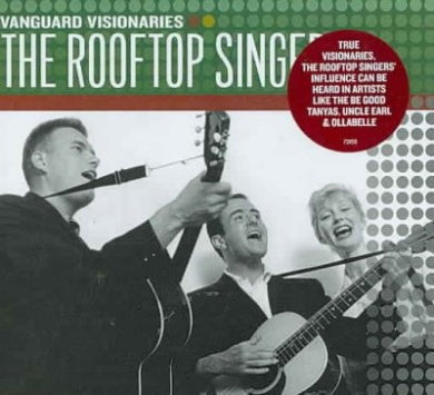 Rooftop Singers (Vanguard Visionaries)