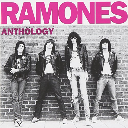 Hey Ho Let's Go-Anthology