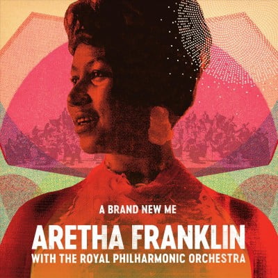 A Brand New Me: Aretha Franklin With The Royal Philharmonic Orchestra (Vinyl)