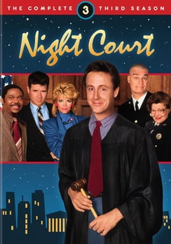Night Court: The Complete Third Season