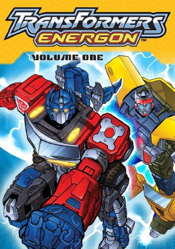 Transformers Energon: Vol. 1