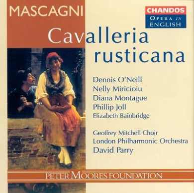 Mascagni: Cavalleria Rusticana