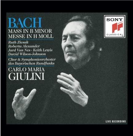 Bach: Mass in B Minor, BWV 232