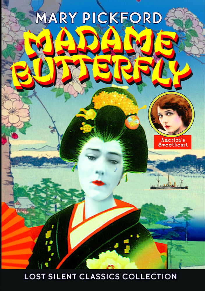 Madame Butterfly (1915)(Silent)