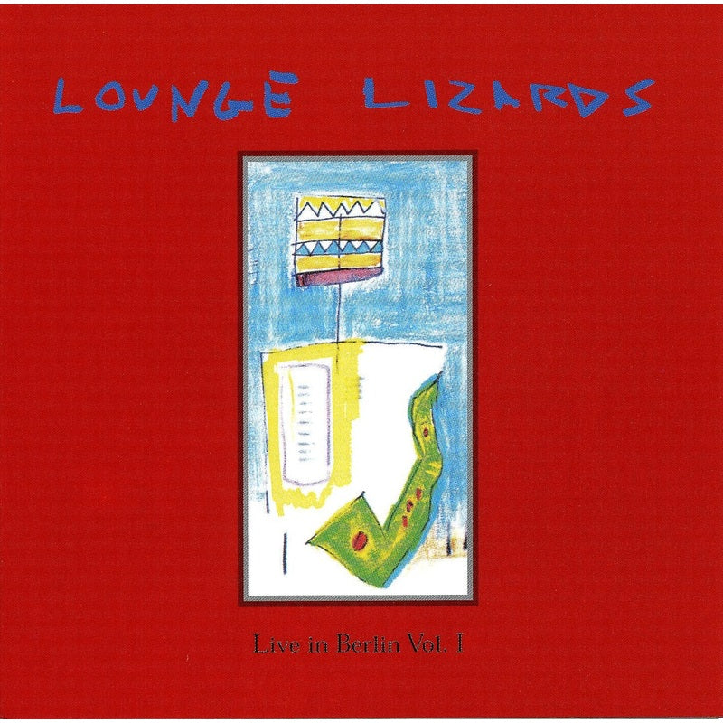 Live in Berlin 1991 Vol. 1