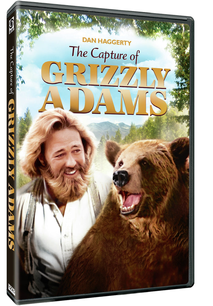 Mod-Grizzly Adams: Capture of Grizzly Adams