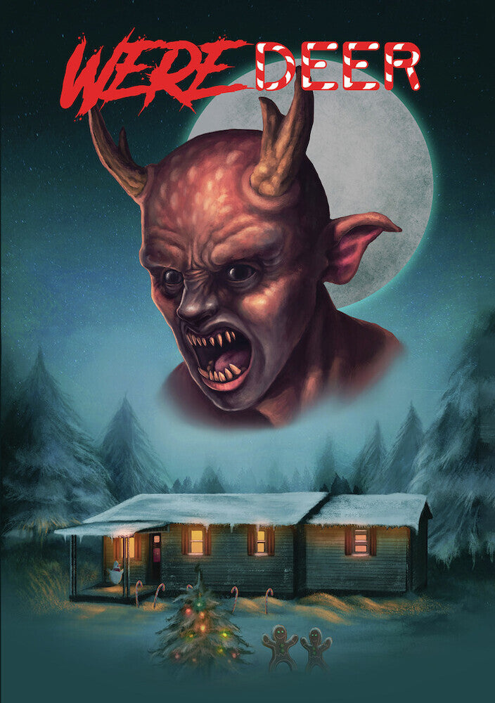 Weredeer