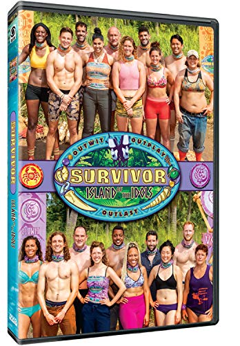 Survivor: Island of the Idols (Season 39)