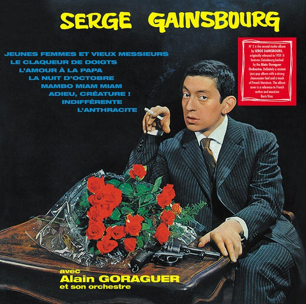 Serge Gainsbourg No. 2