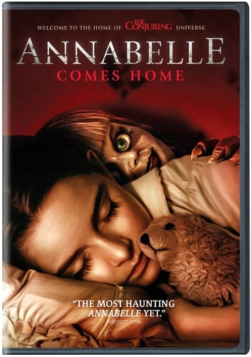 Annabelle Comes Home (DVD)
