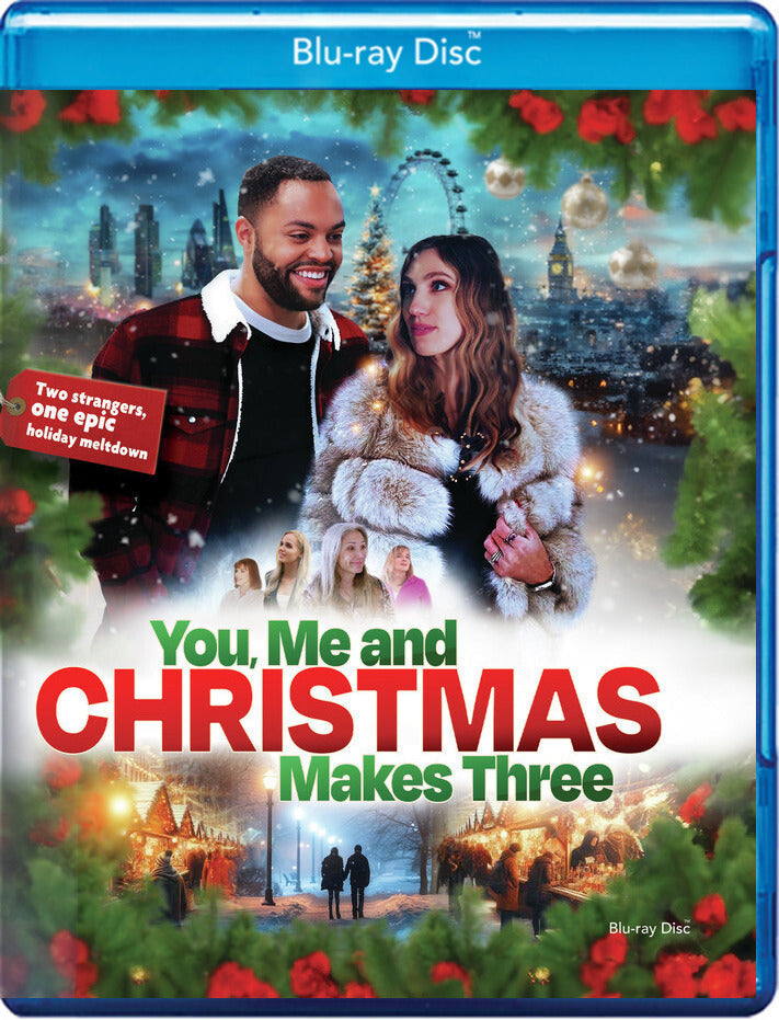 You Me And Christmas Makes Three