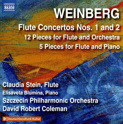 Flute Concertos 1 & 2