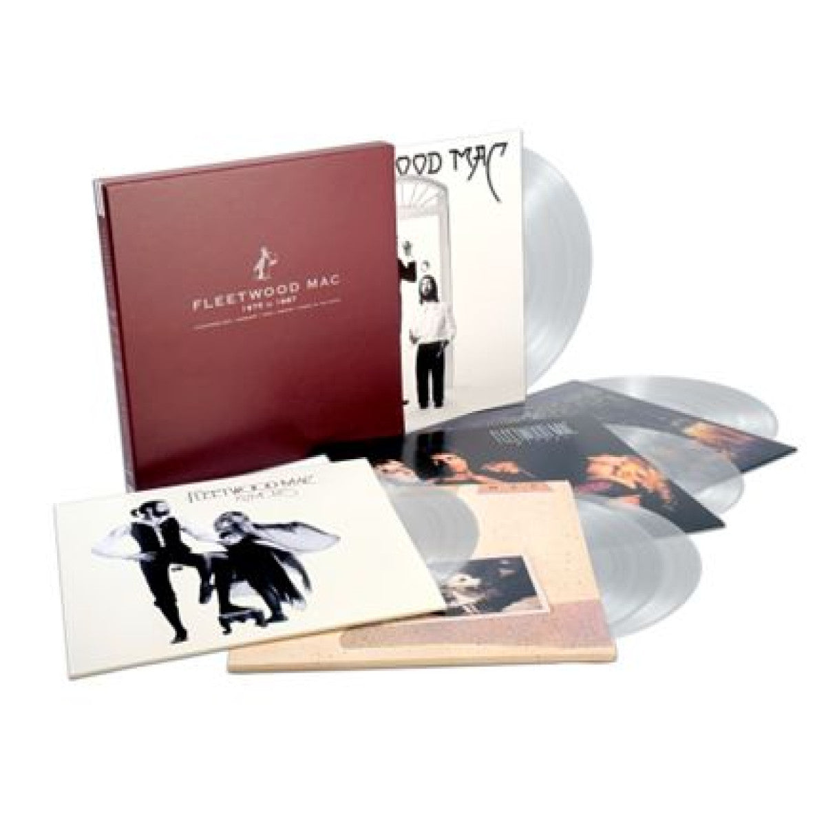 Fleetwood Mac 1975 to 1987