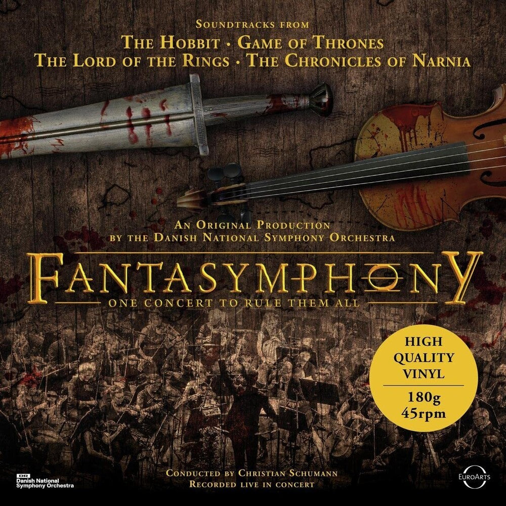 Fantasymphony