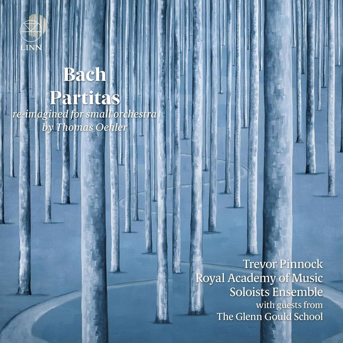Partitas (Re-Imagined for Small Orchestra)