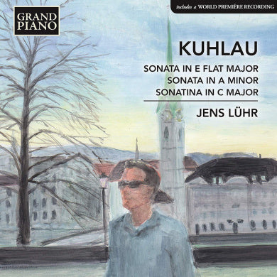Piano Sonata in E Flat Major 127 / Piano Sonata