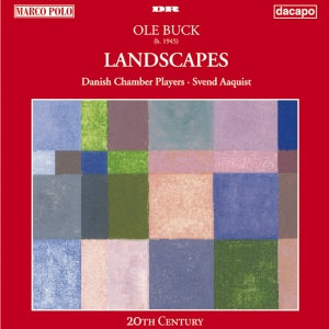Buck: Landscapes - Summer, Autumn, Winter and Spring