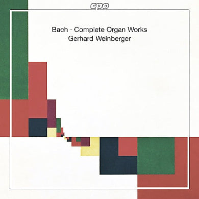 Complete Organ Works