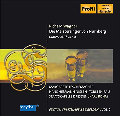 Die Meistersinger Von Nurnberg - Dritter Akt