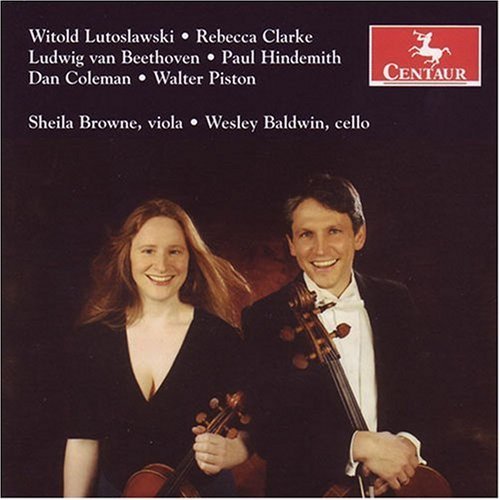 Bucolics for Viola & Cello
