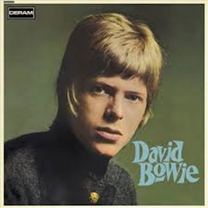 David Bowie - Deluxe Edition - Cloudy Green Colored Vinyl