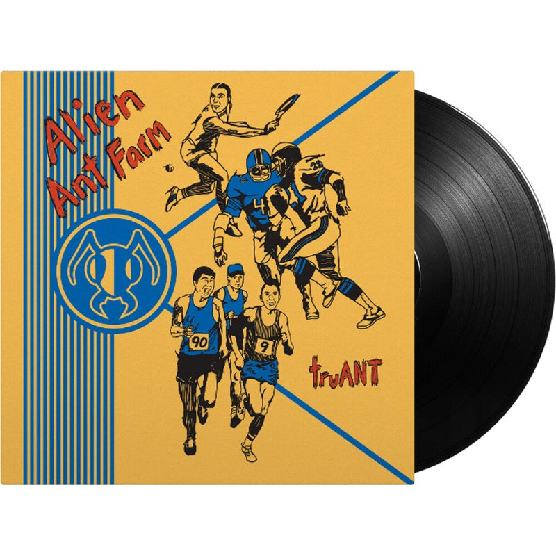 Truant - 180-Gram Black Vinyl
