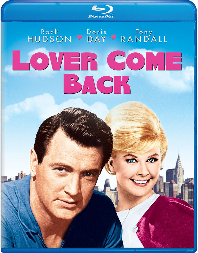 Lover Come Back