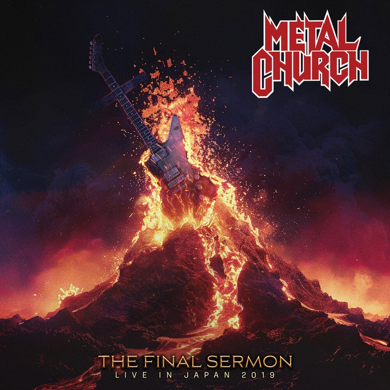 Final Sermon