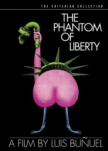 Phantom of Liberty - Criterion Collection