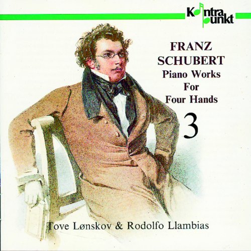 Piano Works for 4 Hands