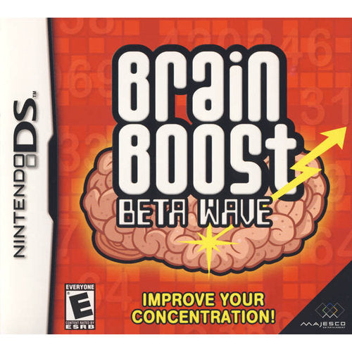 Brain Boost: Beta Wave