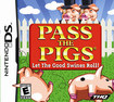 Pass the Pigs - Nintendo DS