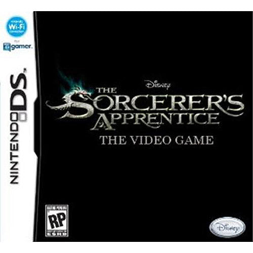 The Sorcerer's Apprentice - Nintendo DS