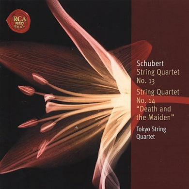 Schubert: String Quartet No. 14, D810 "Death and the Maiden"; String Quartet No. 13 D.804: Classic Library Series