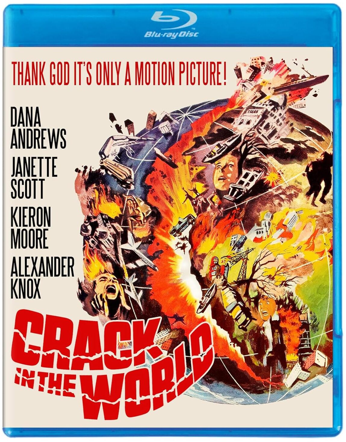 Crack in the World