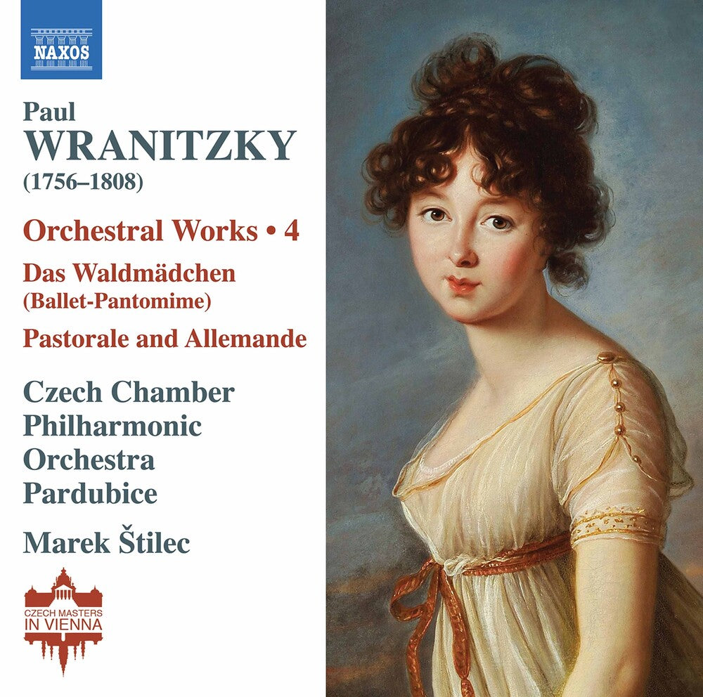 Orchestral Works 4