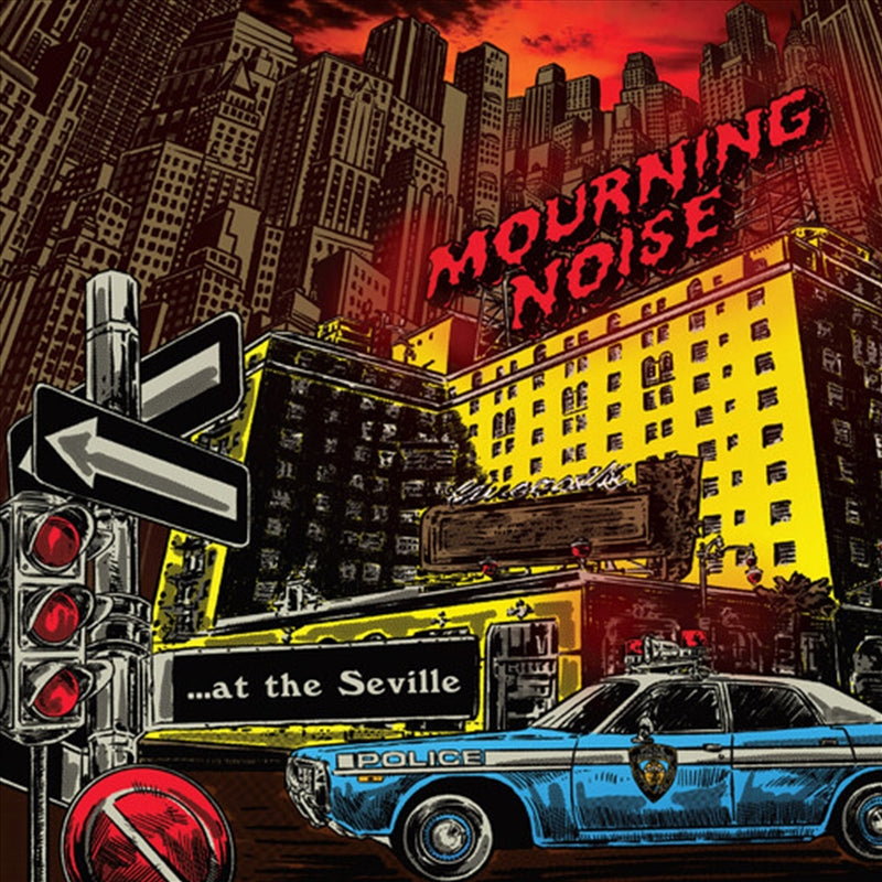 At The Seville - Yellow