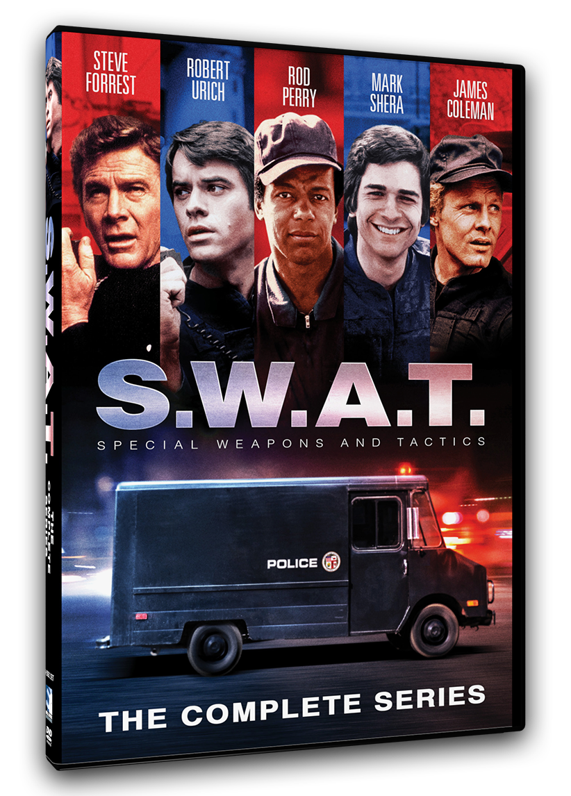 S.W.A.T. - The Complete Series