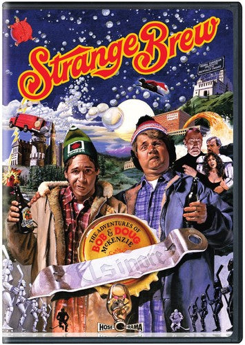 Strange Brew (Refresh)